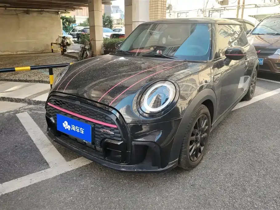 MINI Cooper (3-door) 2023 из CN, фото 1