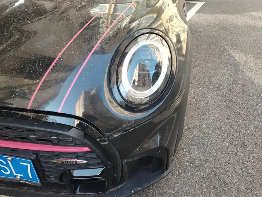 MINI Cooper (3-door) 2023 из CN, фото 5