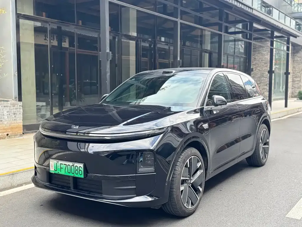 Li Auto L6 2025 из CN, фото 1