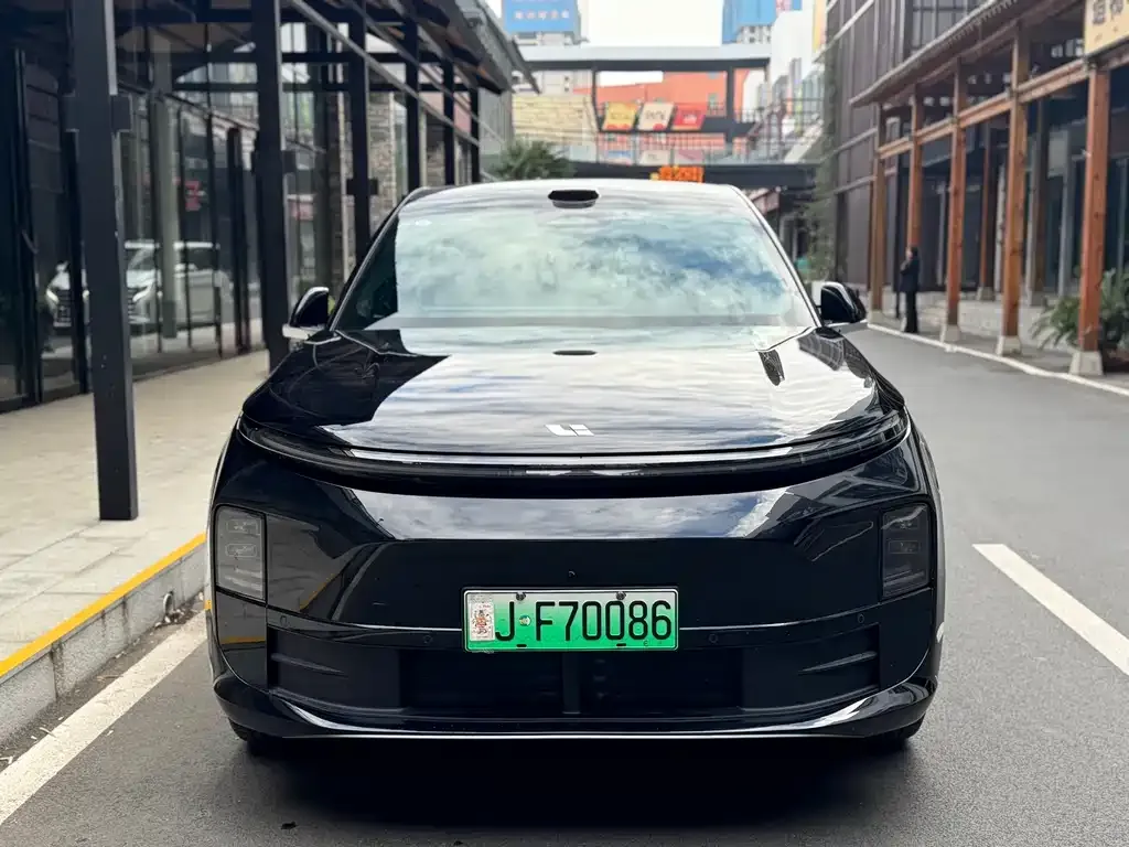 Li Auto L6 2025 из CN, фото 2