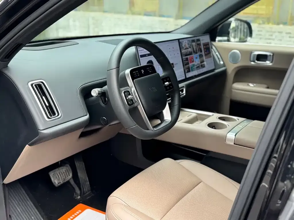 Li Auto L6 2025 из CN, фото 4