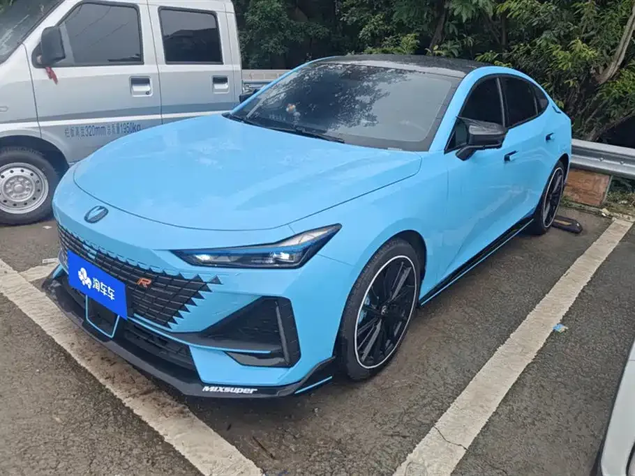 Changan UNI-V 2023 из CN, фото 1