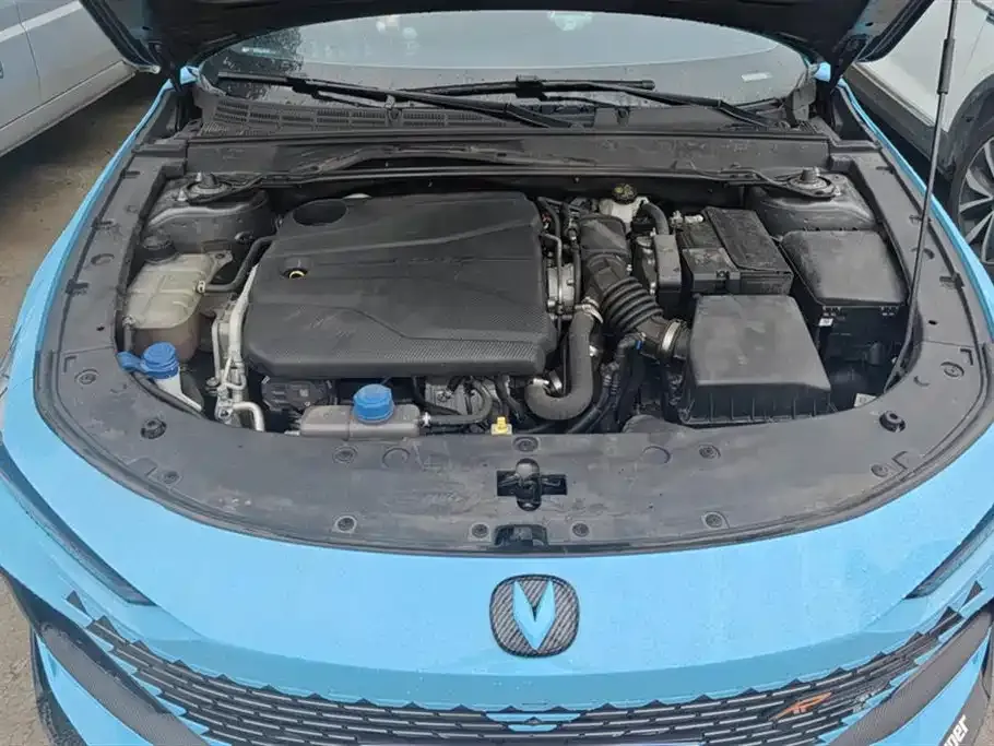 Changan UNI-V 2023 из CN, фото 10