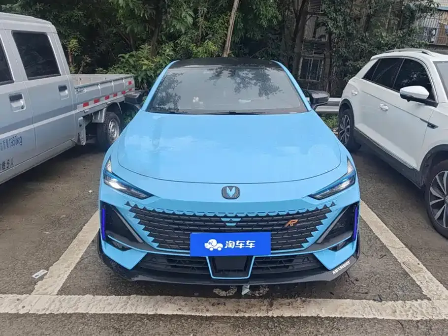 Changan UNI-V 2023 из CN, фото 2