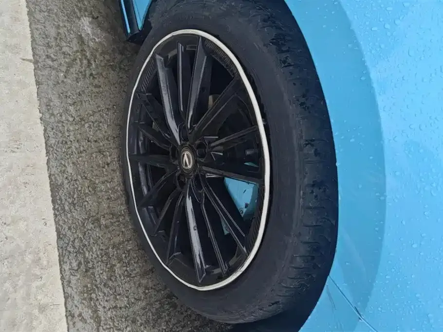 Changan UNI-V 2023 из CN, фото 6