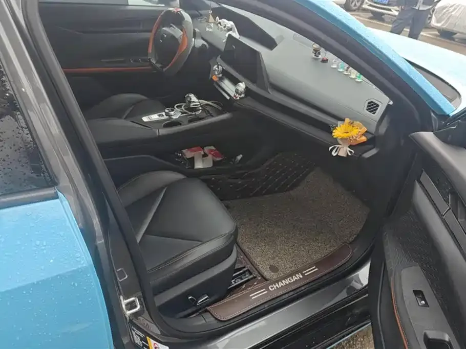 Changan UNI-V 2023 из CN, фото 8