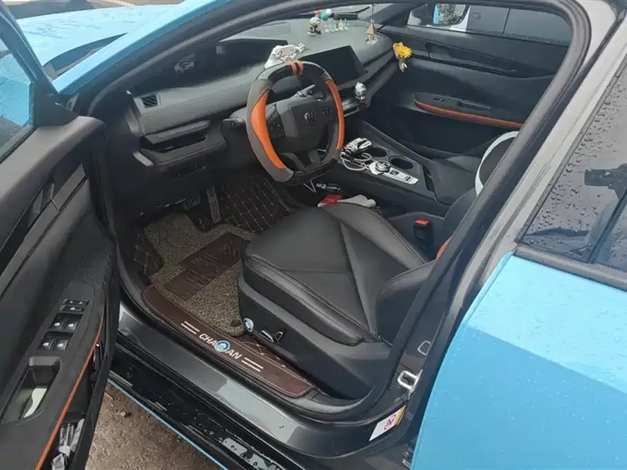 Changan UNI-V 2023 из CN, фото 9