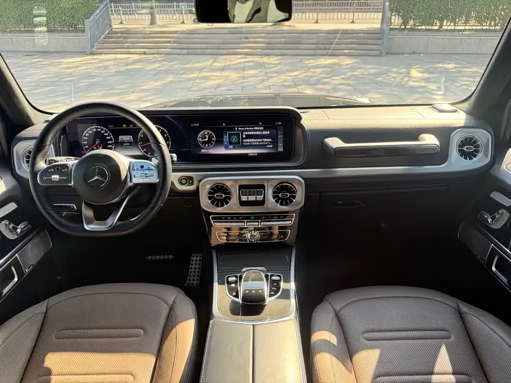 Mercedes-Benz G-Class 2021 из CN, фото 4