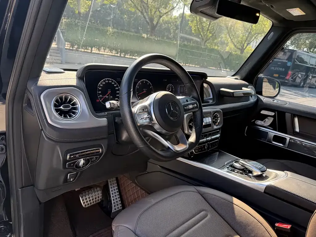 Mercedes-Benz G-Class 2021 из CN, фото 5