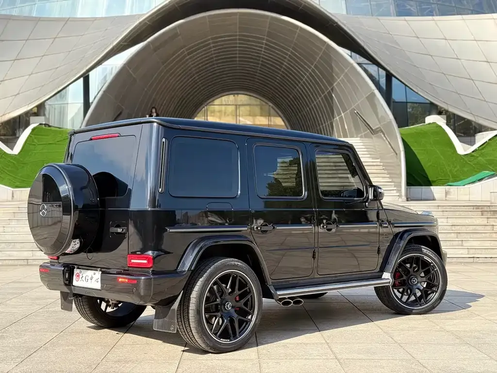Mercedes-Benz G-Class 2021 из CN, фото 7