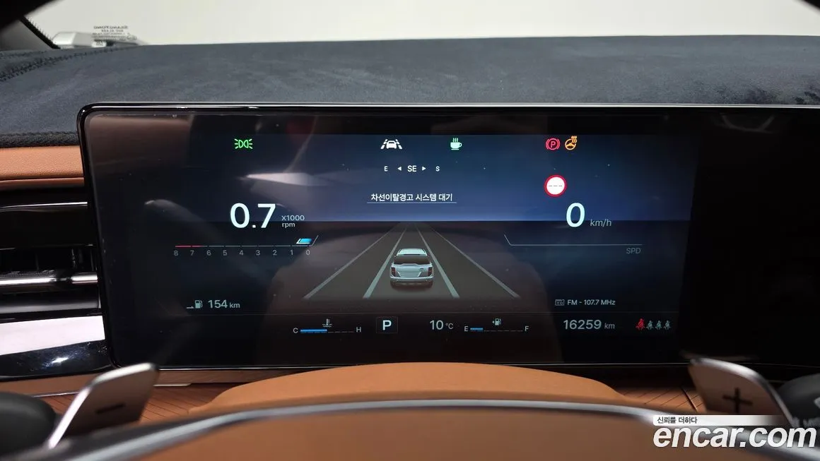 KG Mobility (Ssangyong) Torres — фото 8
