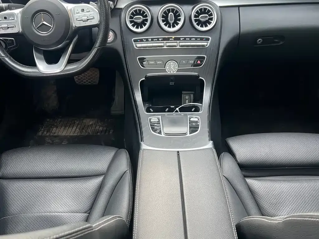 Mercedes-Benz C-Class 2021 из CN, фото 10