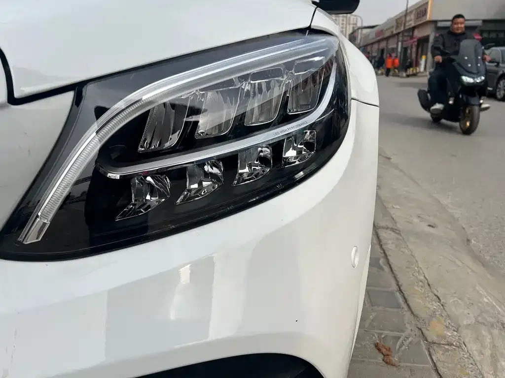 Mercedes-Benz C-Class 2021 из CN, фото 4