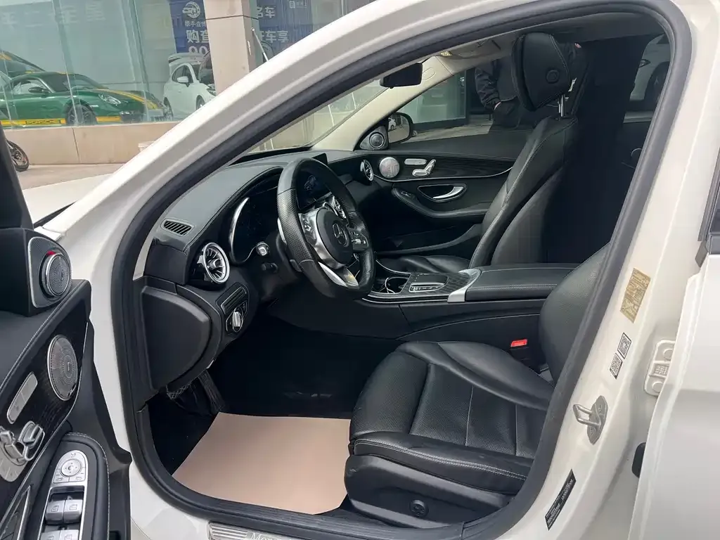 Mercedes-Benz C-Class 2021 из CN, фото 6