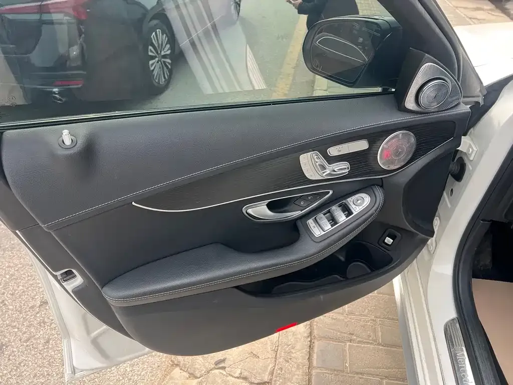 Mercedes-Benz C-Class 2021 из CN, фото 7