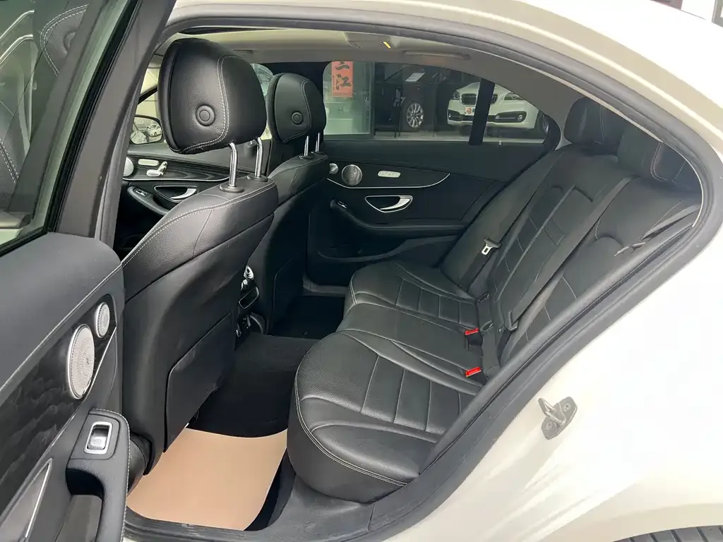 Mercedes-Benz C-Class 2021 из CN, фото 8