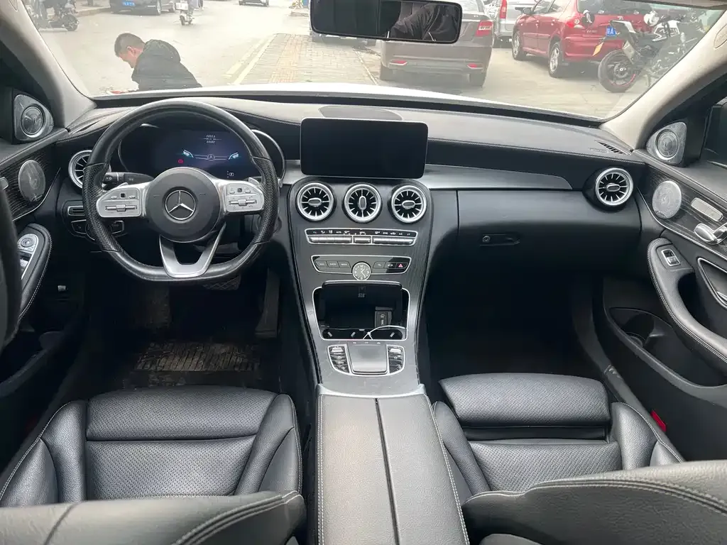 Mercedes-Benz C-Class 2021 из CN, фото 9