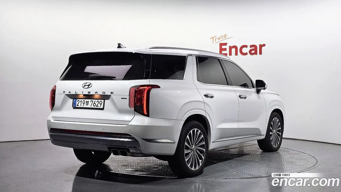 Hyundai Palisade — фото 2