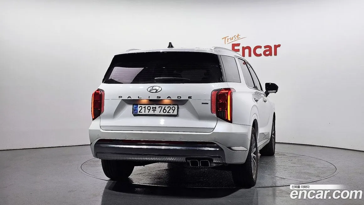 Hyundai Palisade — фото 4