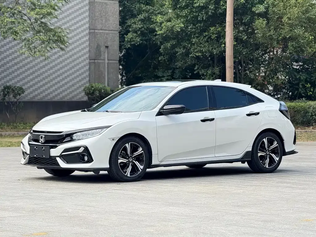 Honda Civic 2022 из CN, фото 1