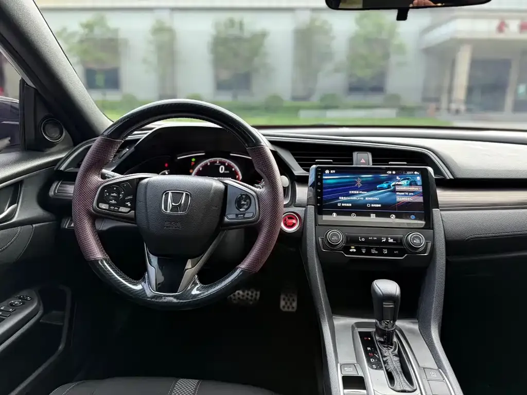 Honda Civic 2022 из CN, фото 10