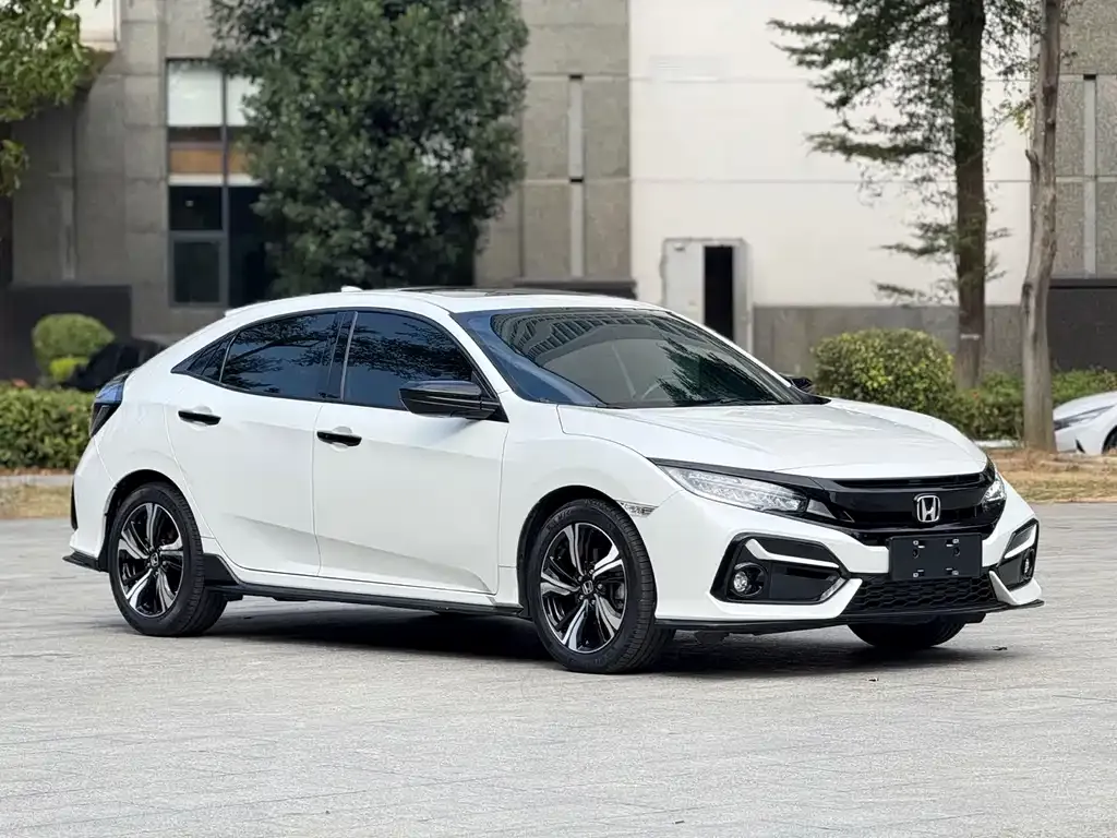 Honda Civic 2022 из CN, фото 3