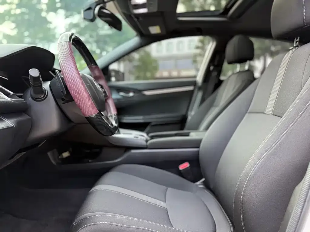 Honda Civic 2022 из CN, фото 5