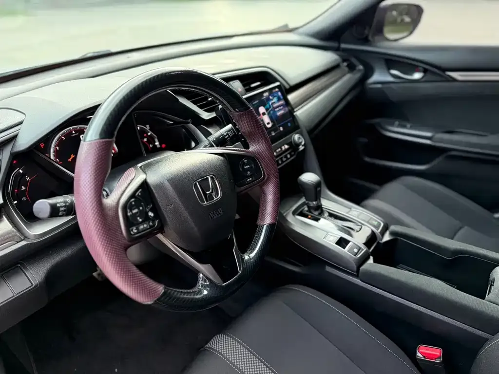 Honda Civic 2022 из CN, фото 6