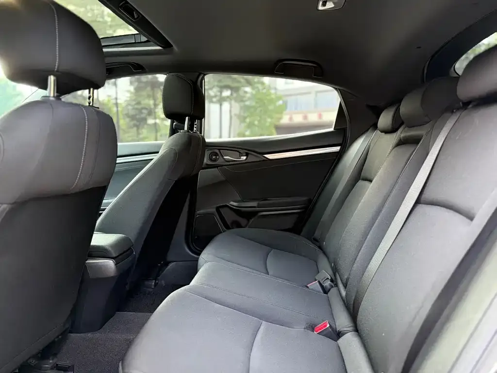 Honda Civic 2022 из CN, фото 8