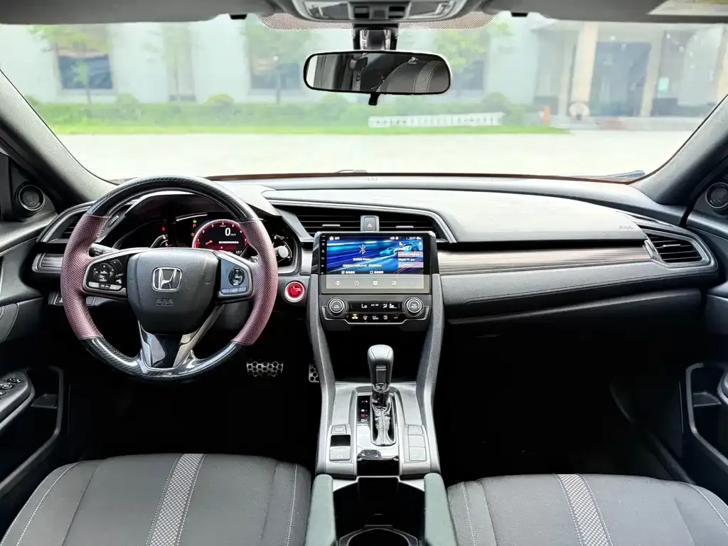 Honda Civic 2022 из CN, фото 9
