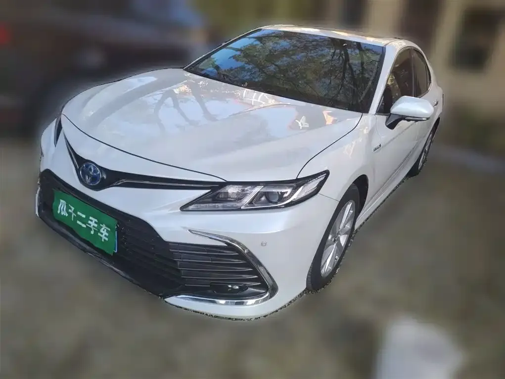 Toyota Camry 2022 из CN, фото 1