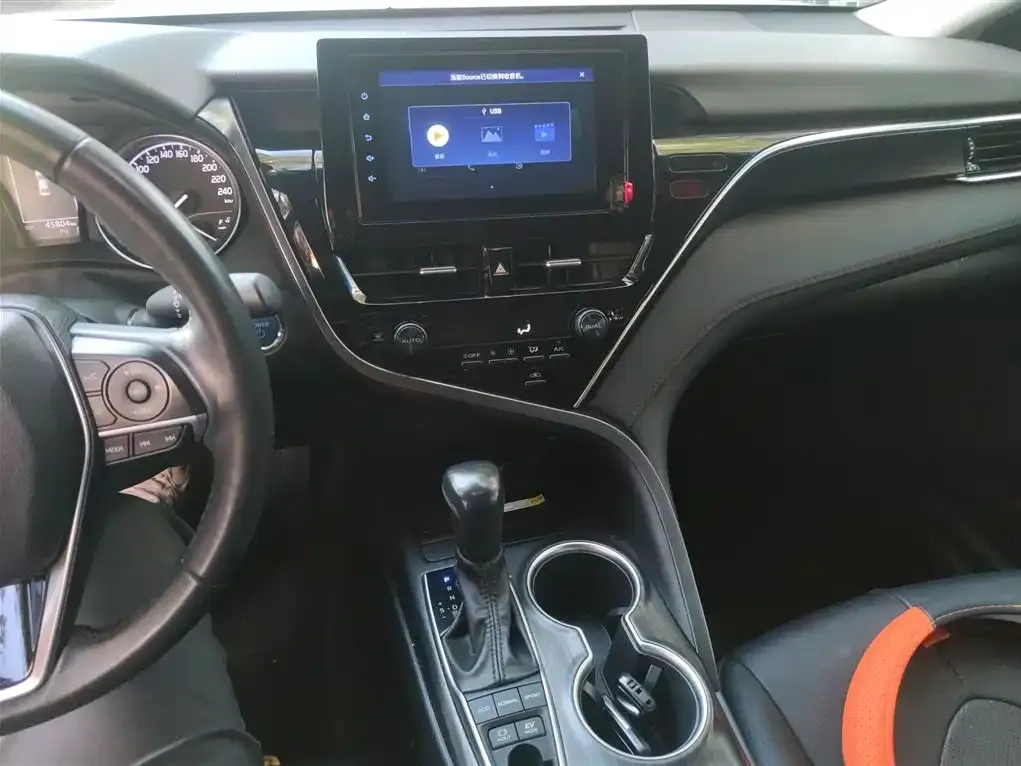 Toyota Camry 2022 из CN, фото 6