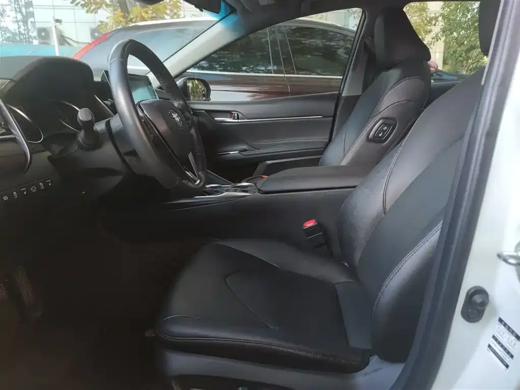 Toyota Camry 2022 из CN, фото 8