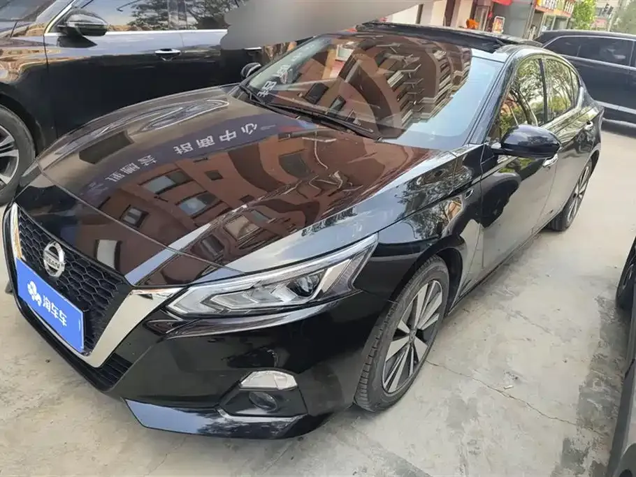 Nissan Teana 2021 из CN, фото 1