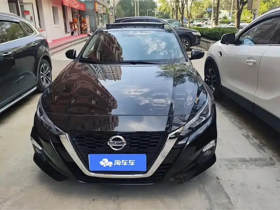 Nissan Teana 2021 из CN, фото 2
