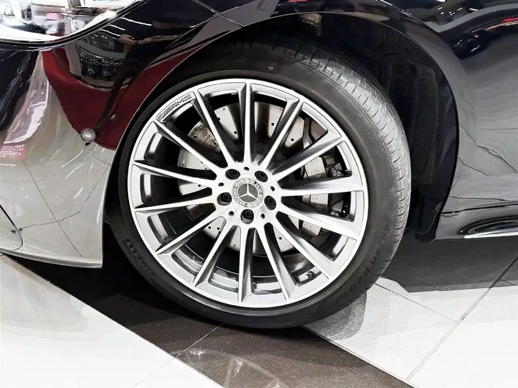 Mercedes-Benz S-Class 2022 из CN, фото 8
