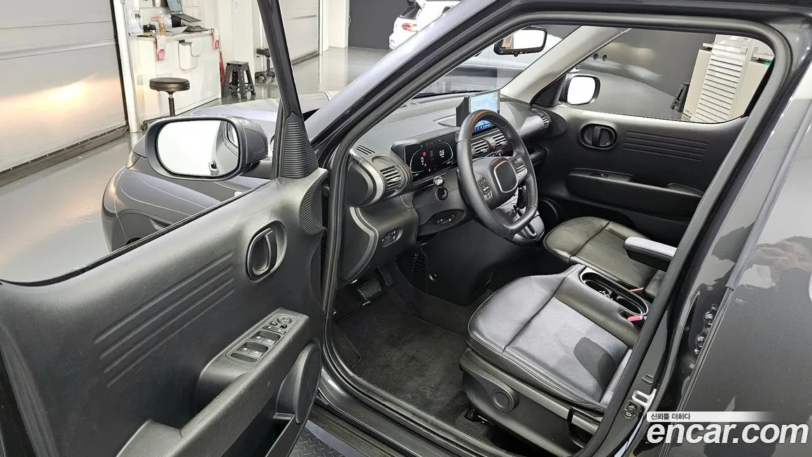 Hyundai Casper 2023 из KR, фото 10