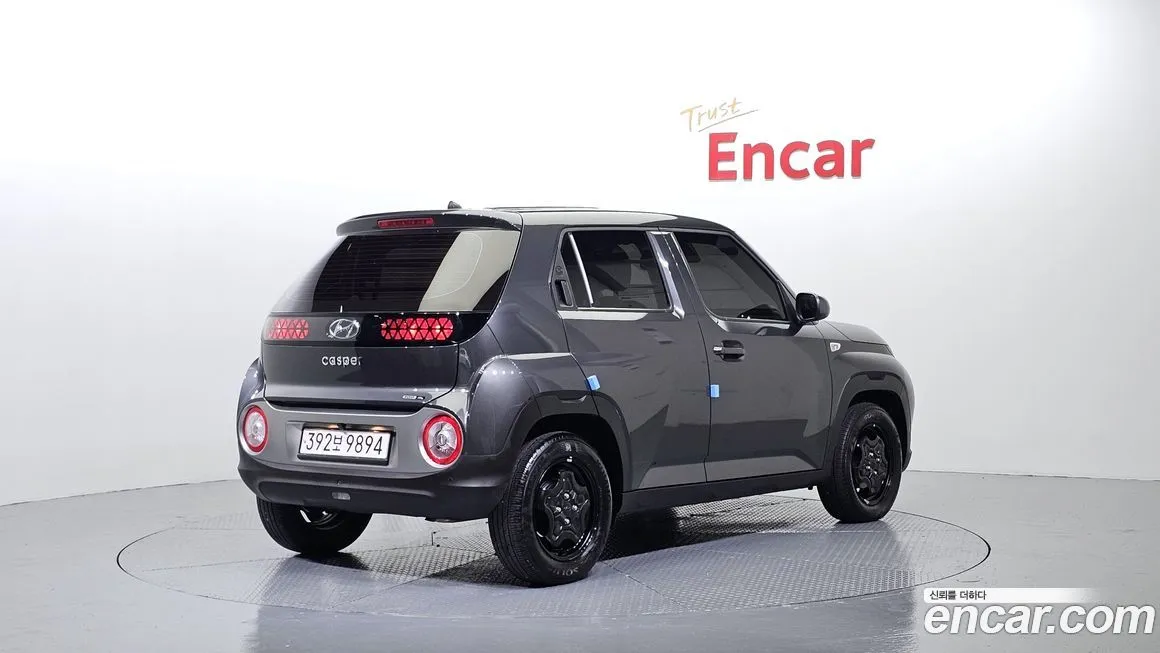 Hyundai Casper 2023 из KR, фото 2