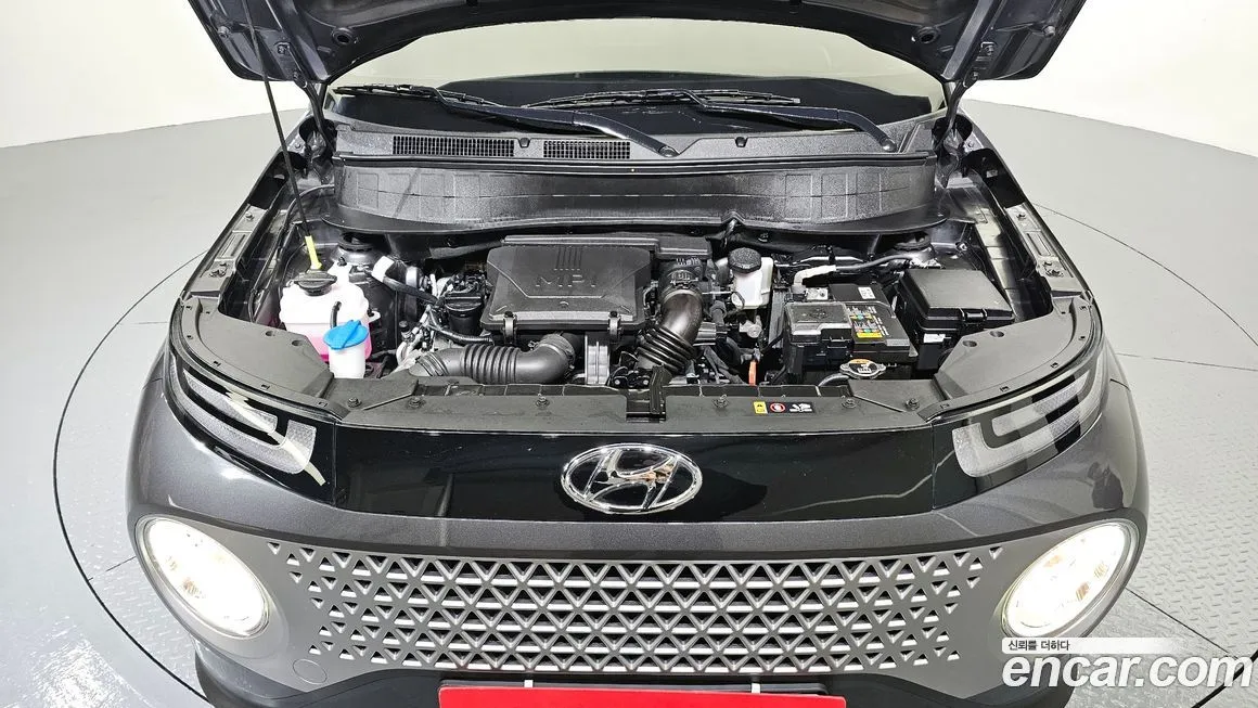 Hyundai Casper 2023 из KR, фото 6