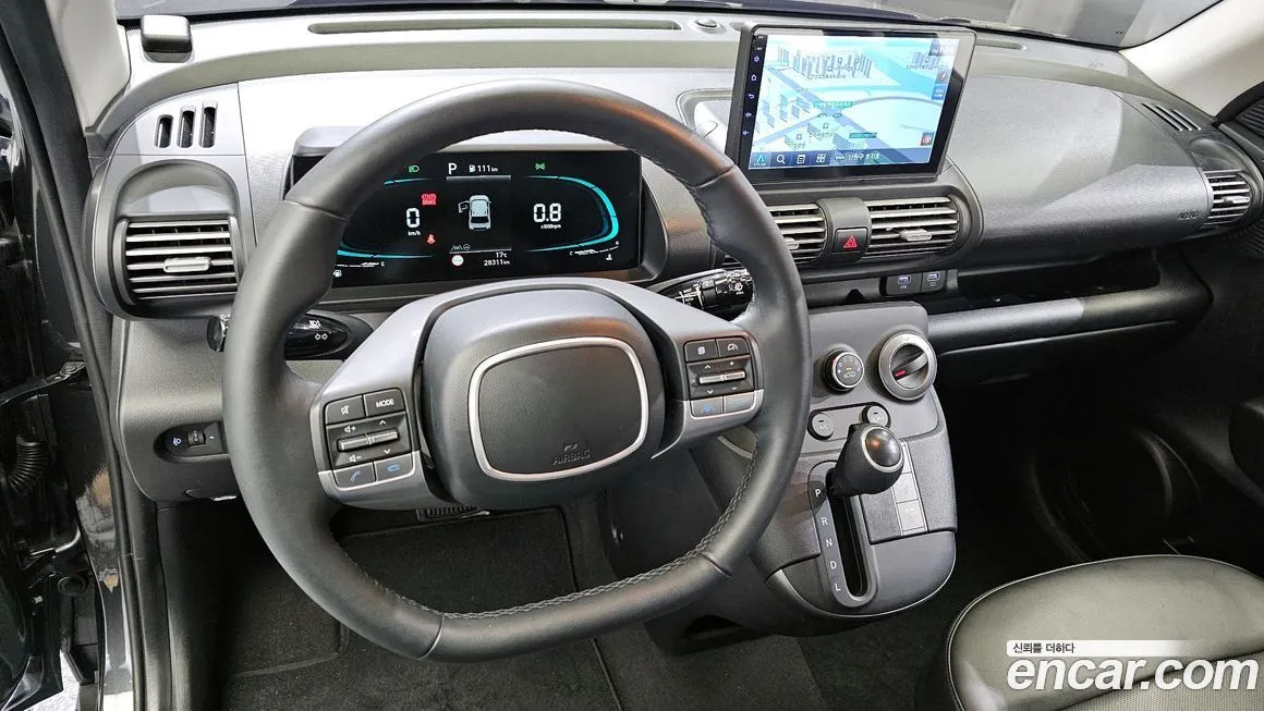 Hyundai Casper 2023 из KR, фото 7