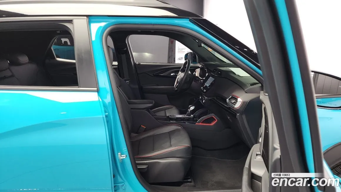 Chevrolet (GM Daewoo) Trailblazer 2021 из KR, фото 10