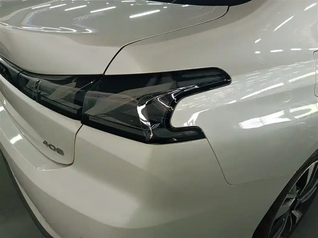Peugeot 408 2025 из CN, фото 8