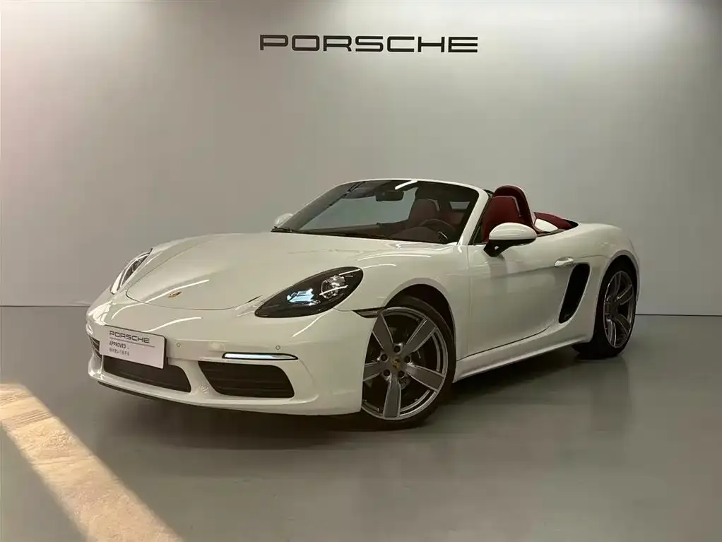 Porsche 718 — фото 1