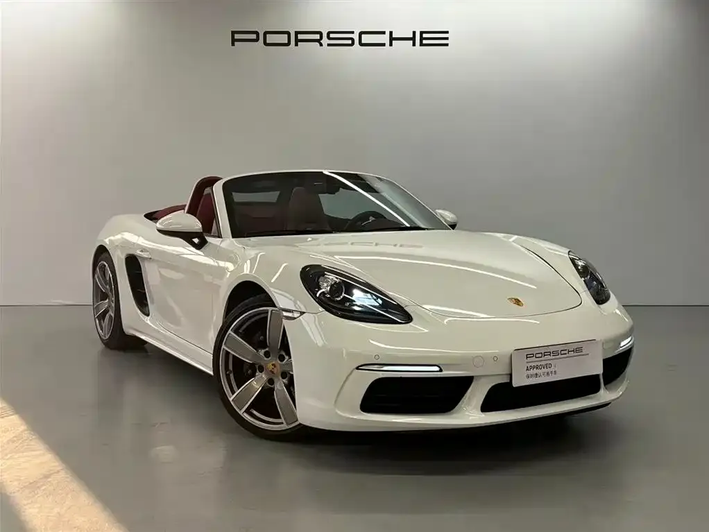 Porsche 718 — фото 2