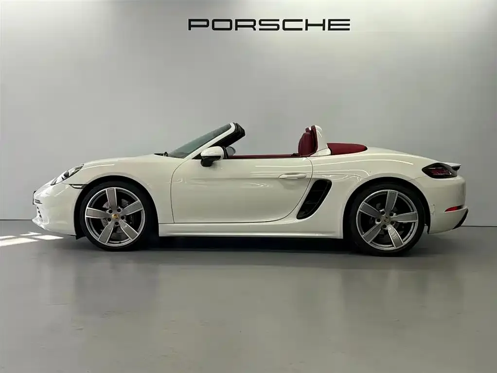 Porsche 718 — фото 4