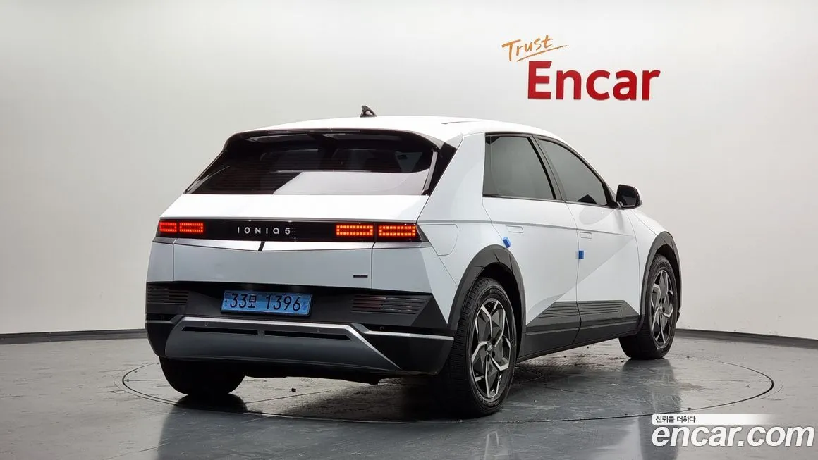 Hyundai Ioniq5 — фото 2