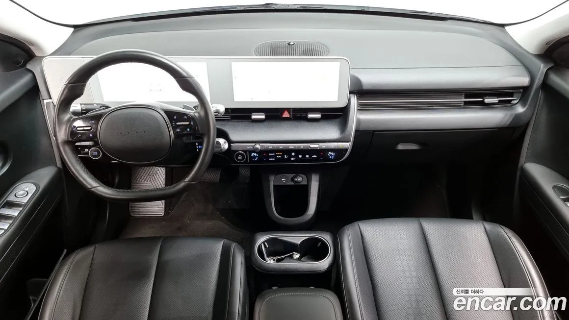 Hyundai Ioniq5 — фото 7