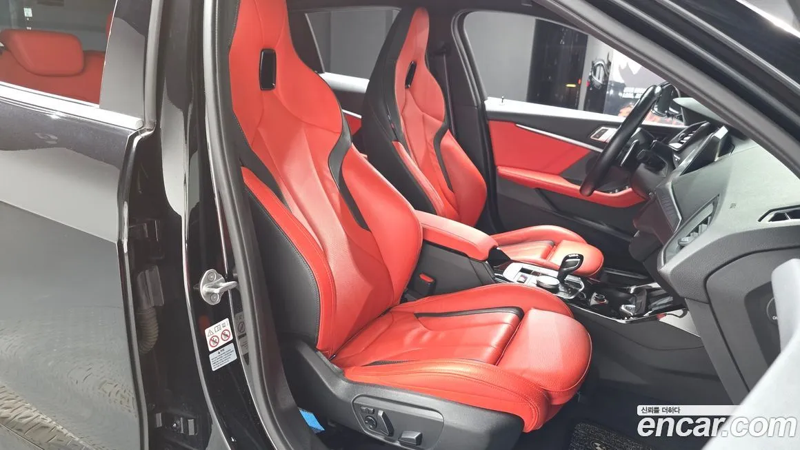 BMW 1-Series 2022 из KR, фото 10