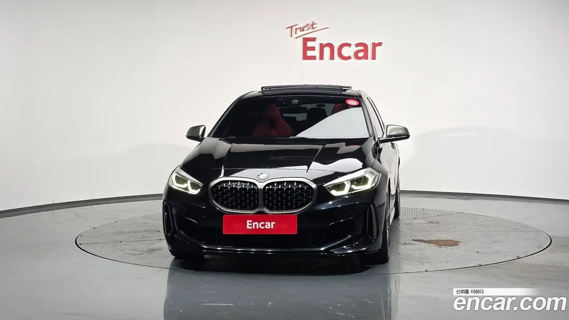 BMW 1-Series 2022 из KR, фото 3