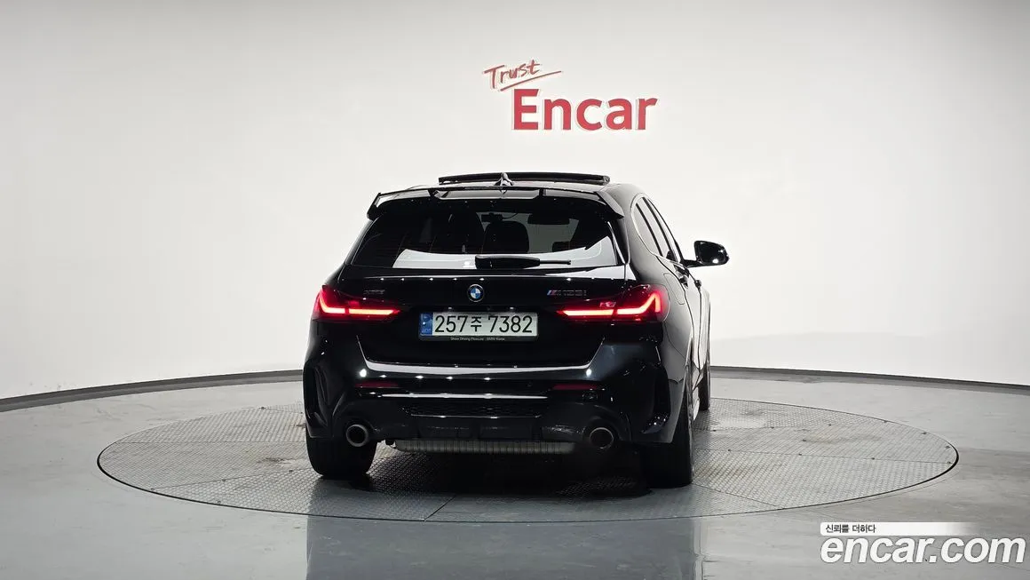 BMW 1-Series 2022 из KR, фото 4